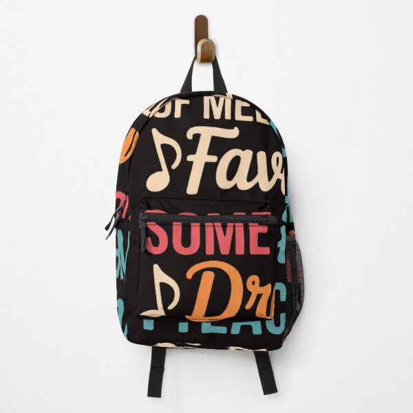 Item preview, I Teach My Favorite Musicians - Teacher Music Professor designed and sold by MelSurf.