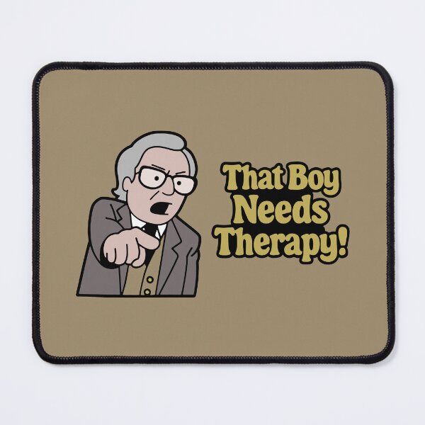 Item preview, That Boy Needs Therapy - Avalanches Frontier Psychiatrist designed and sold by letitrip.