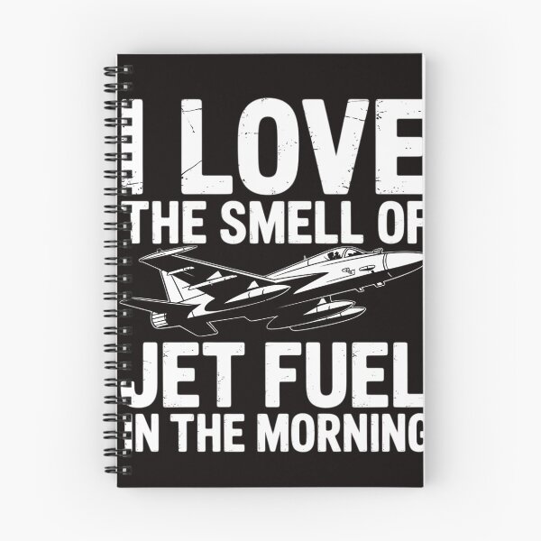 Item preview, I Love the Smell of Jet Fuel in the Morning with F15 Jet designed and sold by MelSurf.