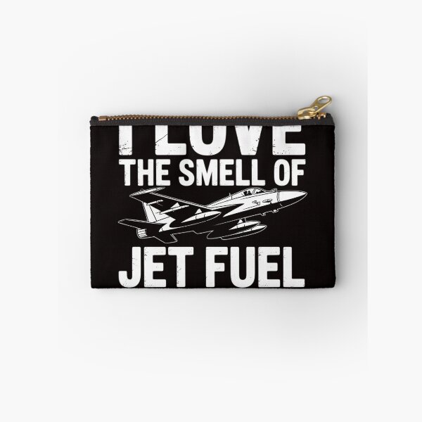 Item preview, I Love the Smell of Jet Fuel in the Morning with F15 Jet designed and sold by MelSurf.
