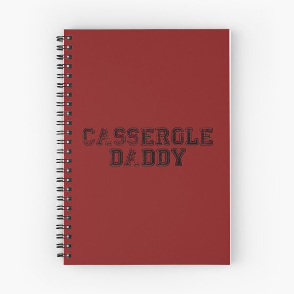 Item preview, Casserole Daddy designed and sold by xsnlrocks21x.