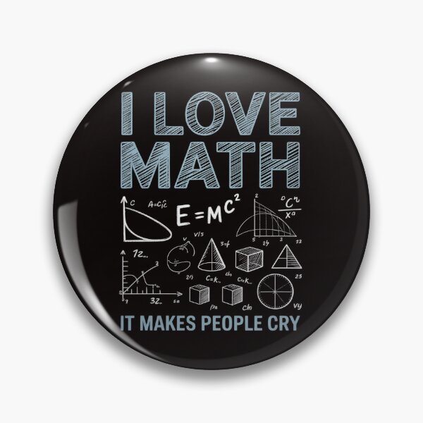Artikelvorschau, Ich liebe Mathematik – sie bringt Menschen zum Weinen – Mathematikprofessor entworfen und verkauft von MelSurf.
