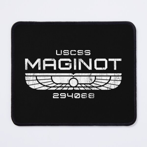 Item preview, Alien Earth USCSS Maginot - worn version designed and sold by The Common Tee.