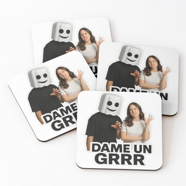Item preview, Lady Grrr – Fun and Expressive Sticker on all item designed and sold by NorthernDk_art .