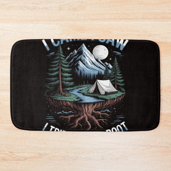 Item preview, I Came I Saw I Tripped On A Root designed and sold by MelSurf.