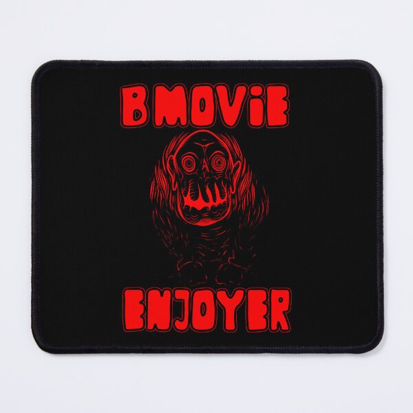 Item preview, Red custom B Movie horror monster unreal unearth vector designed and sold by ariverrr.