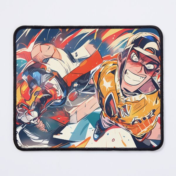 Item preview, Spain Dynamic Action Scenes Spirit Sports Athlete Colors designed and sold by ART ATTACK ZONE.