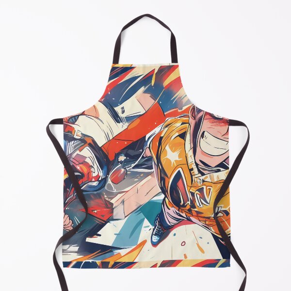 Item preview, Spain Dynamic Action Scenes Spirit Sports Athlete Colors designed and sold by ART ATTACK ZONE.