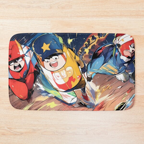 Item preview, Portugal Dynamic Action Scenes Spirit Sports Athlete Colors designed and sold by ART ATTACK ZONE.