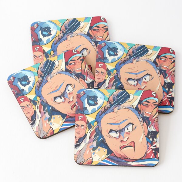 Item preview, France Dynamic Action Scenes Spirit Sports Athlete Colors designed and sold by ART ATTACK ZONE.