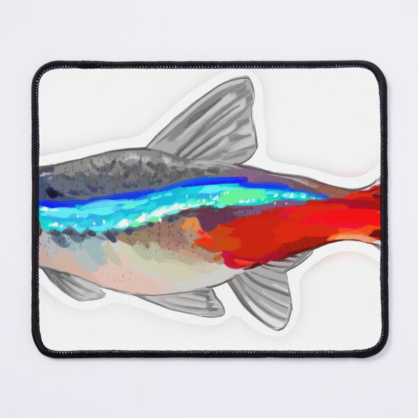 Item preview, neon tetra <3 designed and sold by auphanlm.
