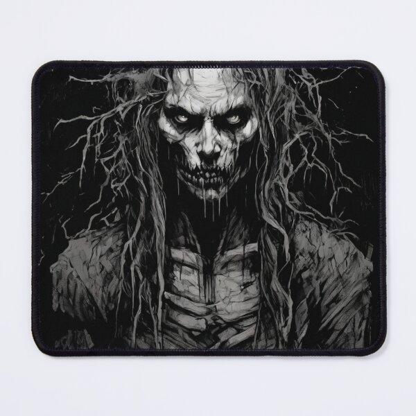 Item preview, THE STRZYGA – Hunger of the Two-Mouthed Dead designed and sold by LONE SPIRIT CO..