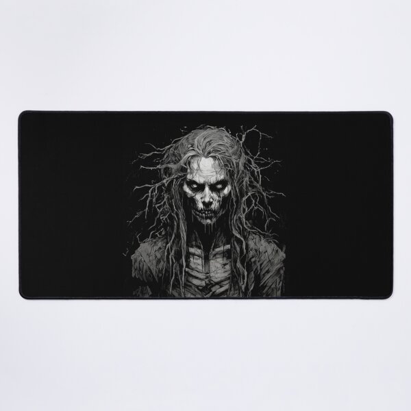 Item preview, THE STRZYGA – Hunger of the Two-Mouthed Dead designed and sold by LONE SPIRIT CO..