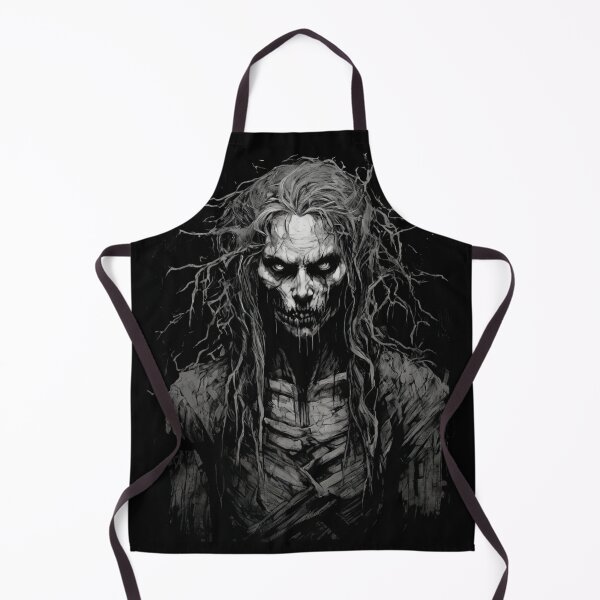 Item preview, THE STRZYGA – Hunger of the Two-Mouthed Dead designed and sold by LONE SPIRIT CO..