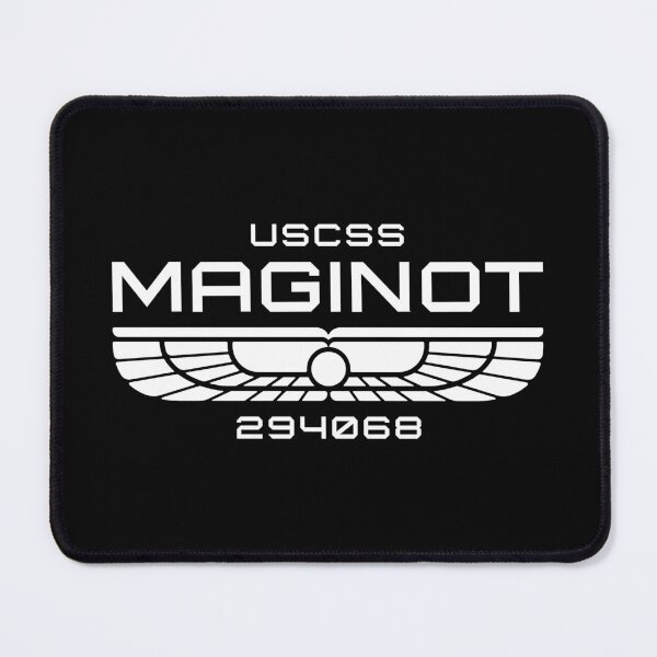 Item preview, Alien Earth USCSS Maginot designed and sold by The Common Tee.