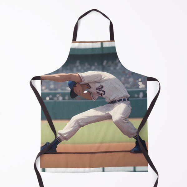 Item preview, Baseball Dynamic Action Scenes Spirit Sports Athlete Colors designed and sold by ART ATTACK ZONE.