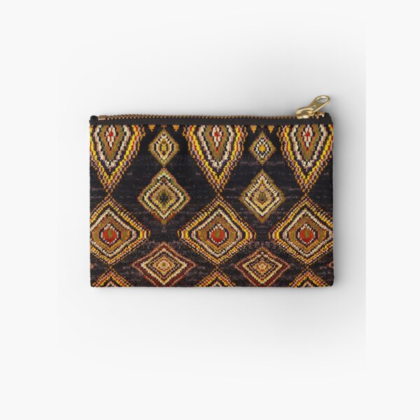 Item preview,  Moroccan Berber Diamond Pattern Rug designed and sold by SpaceBazaar.