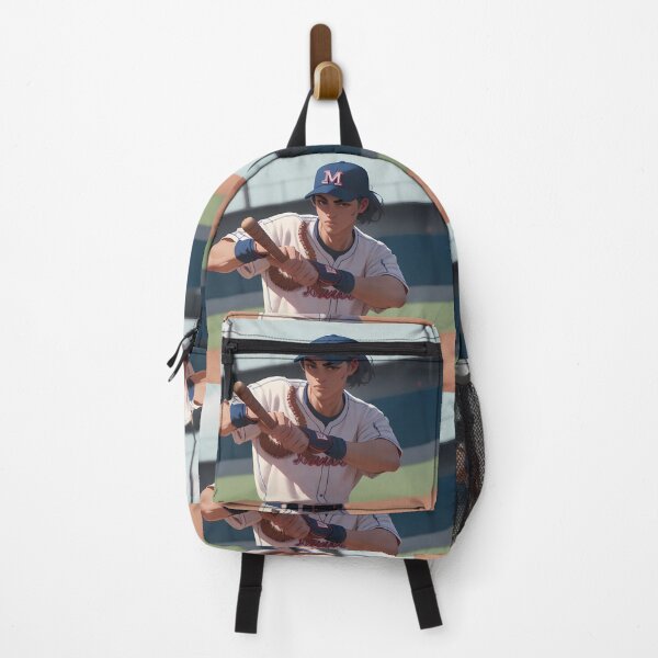 Item preview, Chad Dynamic Action Scenes Spirit Sports Athlete Colors designed and sold by ART ATTACK ZONE.