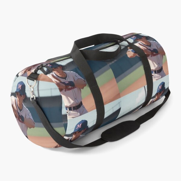 Item preview, Chad Dynamic Action Scenes Spirit Sports Athlete Colors designed and sold by ART ATTACK ZONE.