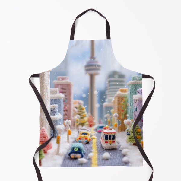 Item preview, Toronto City Quilt designed and sold by dazzeink.