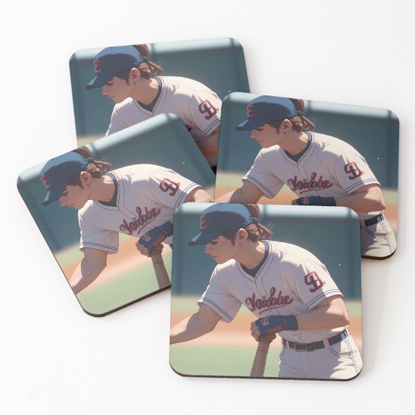 Item preview, AllStar Dynamic Action Scenes Spirit Sports Athlete Colors designed and sold by ART ATTACK ZONE.
