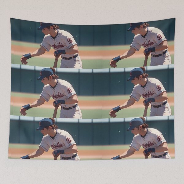 Item preview, AllStar Dynamic Action Scenes Spirit Sports Athlete Colors designed and sold by ART ATTACK ZONE.