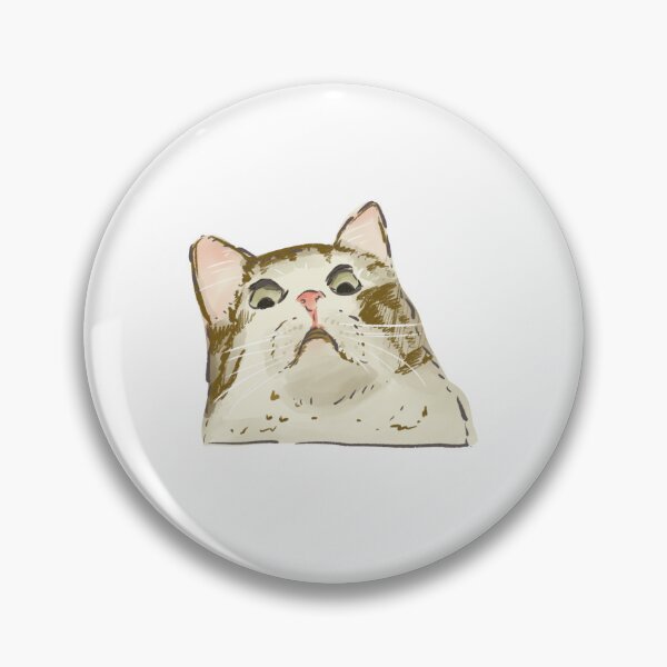 Item preview, Horrified Kitty designed and sold by aforza16.