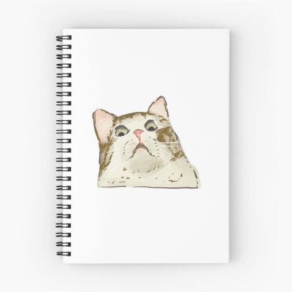 Item preview, Horrified Kitty designed and sold by aforza16.