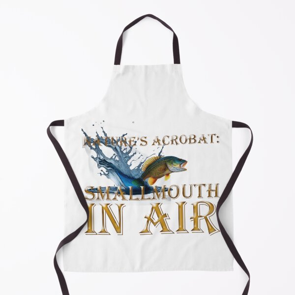 Item preview, Smallmouth Bass in Mid Leap "Natures Acrobat: Smallmouth" designed and sold by Art-Horizon.