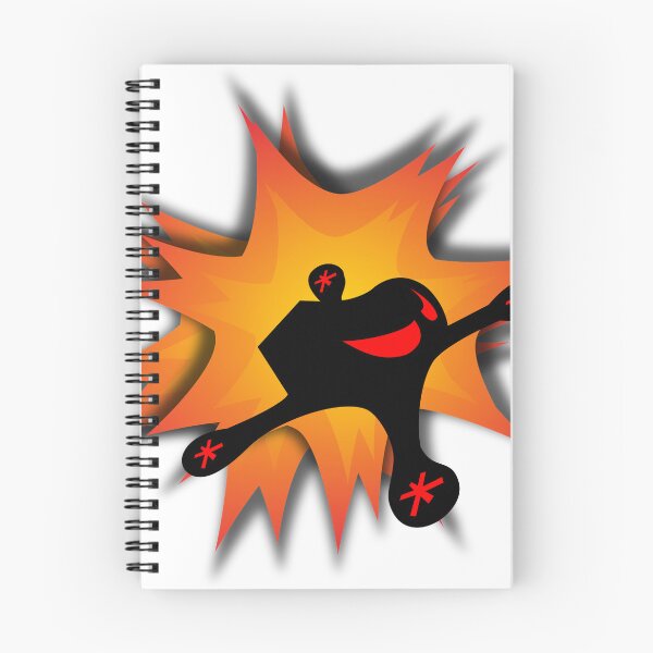 Item preview, Exploding Angry Mirco Kwad - #Kwadlicious - Freestyle FPV Drone Racer designed and sold by Kwadlicious.