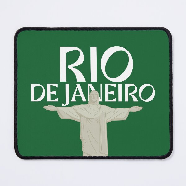 Item preview, Christ The Redeemer, Rio De Janeiro designed and sold by lunajane.