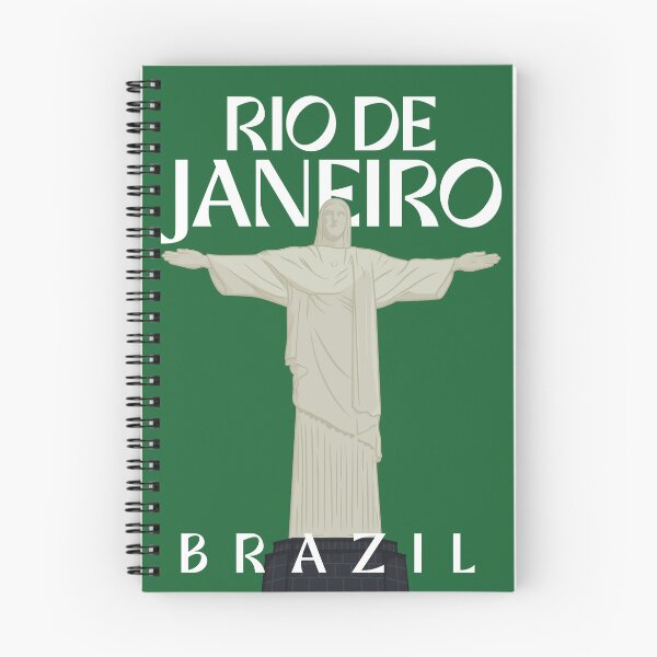 Item preview, Christ The Redeemer, Rio De Janeiro designed and sold by lunajane.