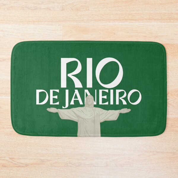 Item preview, Christ The Redeemer, Rio De Janeiro designed and sold by lunajane.