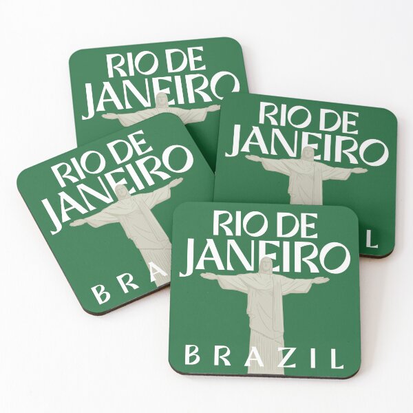 Item preview, Christ The Redeemer, Rio De Janeiro designed and sold by lunajane.