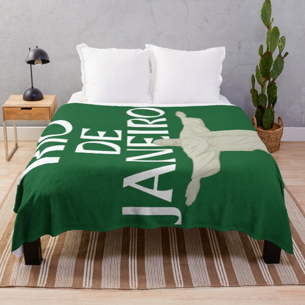 Item preview, Christ The Redeemer, Rio De Janeiro designed and sold by lunajane.