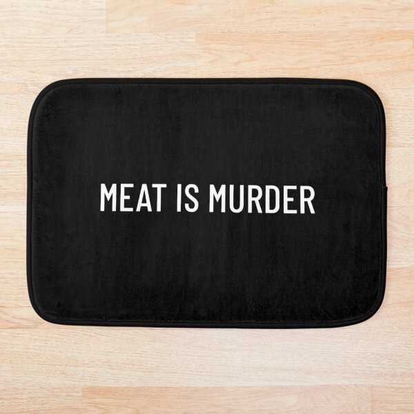 Artikelvorschau, Fleisch ist Mord entworfen und verkauft von RR-Creative.