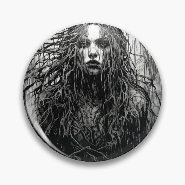 Item preview, THE RUSALKA – Whisper of the Drowned Maidens designed and sold by LONE SPIRIT CO..