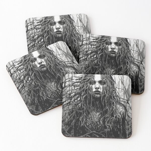 Item preview, THE RUSALKA – Whisper of the Drowned Maidens designed and sold by LONE SPIRIT CO..