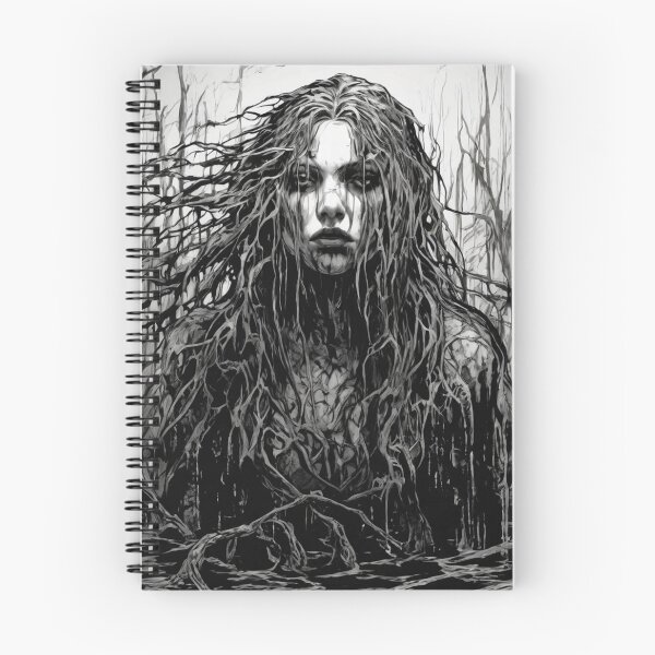 Item preview, LA RUSALKA – Susurro de las doncellas ahogadas designed and sold by LONE SPIRIT CO..