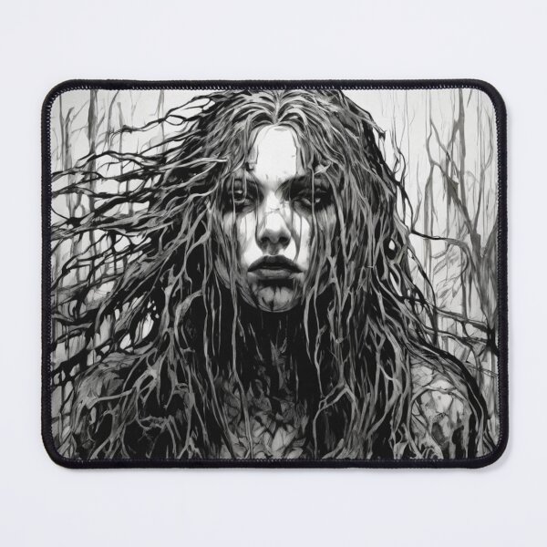 Item preview, THE RUSALKA – Whisper of the Drowned Maidens designed and sold by LONE SPIRIT CO..