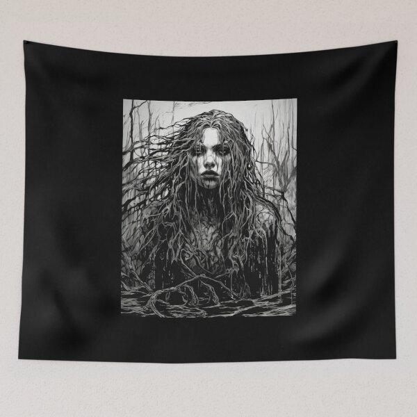 Item preview, THE RUSALKA – Whisper of the Drowned Maidens designed and sold by LONE SPIRIT CO..