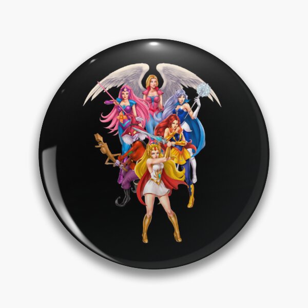 Item preview, the princess of power  designed and sold by gennan14325.