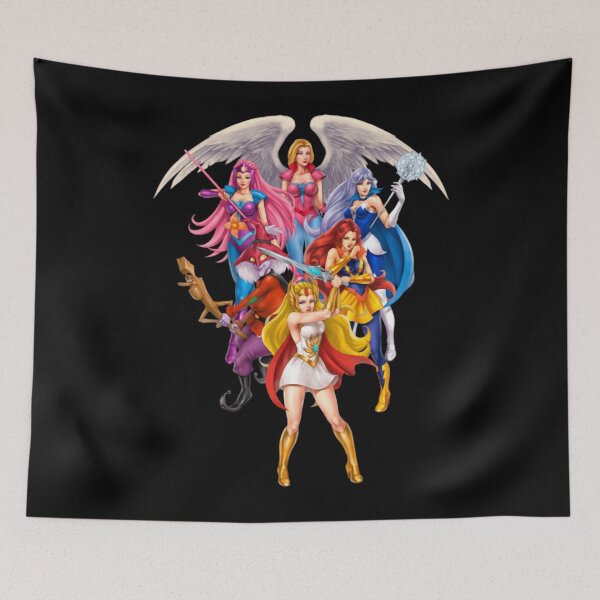 Item preview, the princess of power  designed and sold by gennan14325.