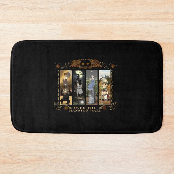 Item preview, Over the Masion Wall designed and sold by tomlinartcustom.