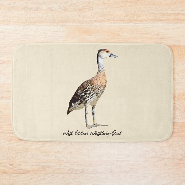 Item preview, West Indian Whistling-Duck designed and sold by Inkric.