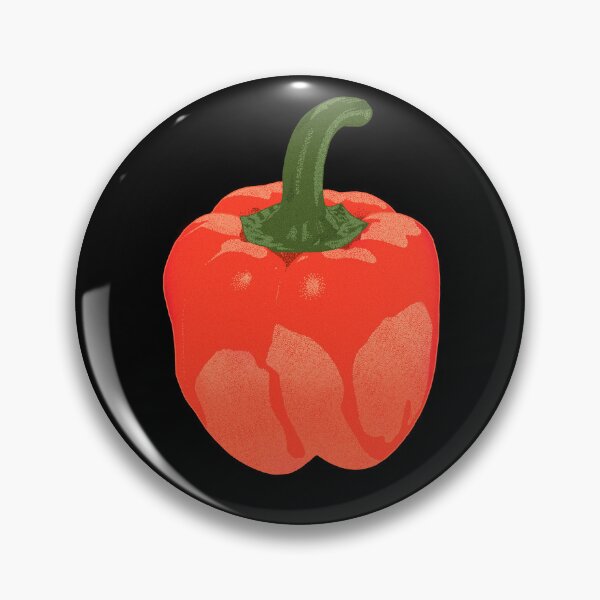 Item preview, Red Bell Pepper designed and sold by kerreation.