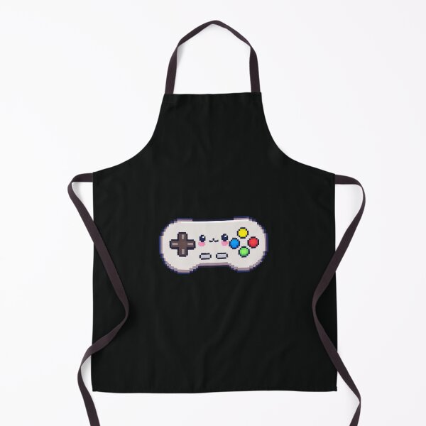 Item preview, Retro Gaming Controller ,Pixel Art Style designed and sold by E.D.CH designs..