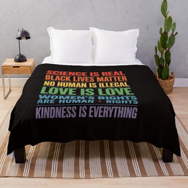 Item preview, Gay Pride Science Is Real Black Lives Matter Love Is Love designed and sold by ControlCenter.