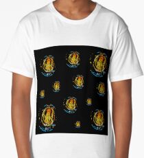 The Electric Current: Filament Lights Long T-Shirt