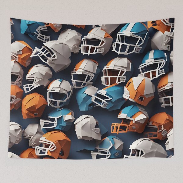 Item preview, Origami Art - Game Day Gear designed and sold by ArtfulFolds.